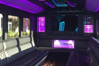 Party Buses Siloam Springs 